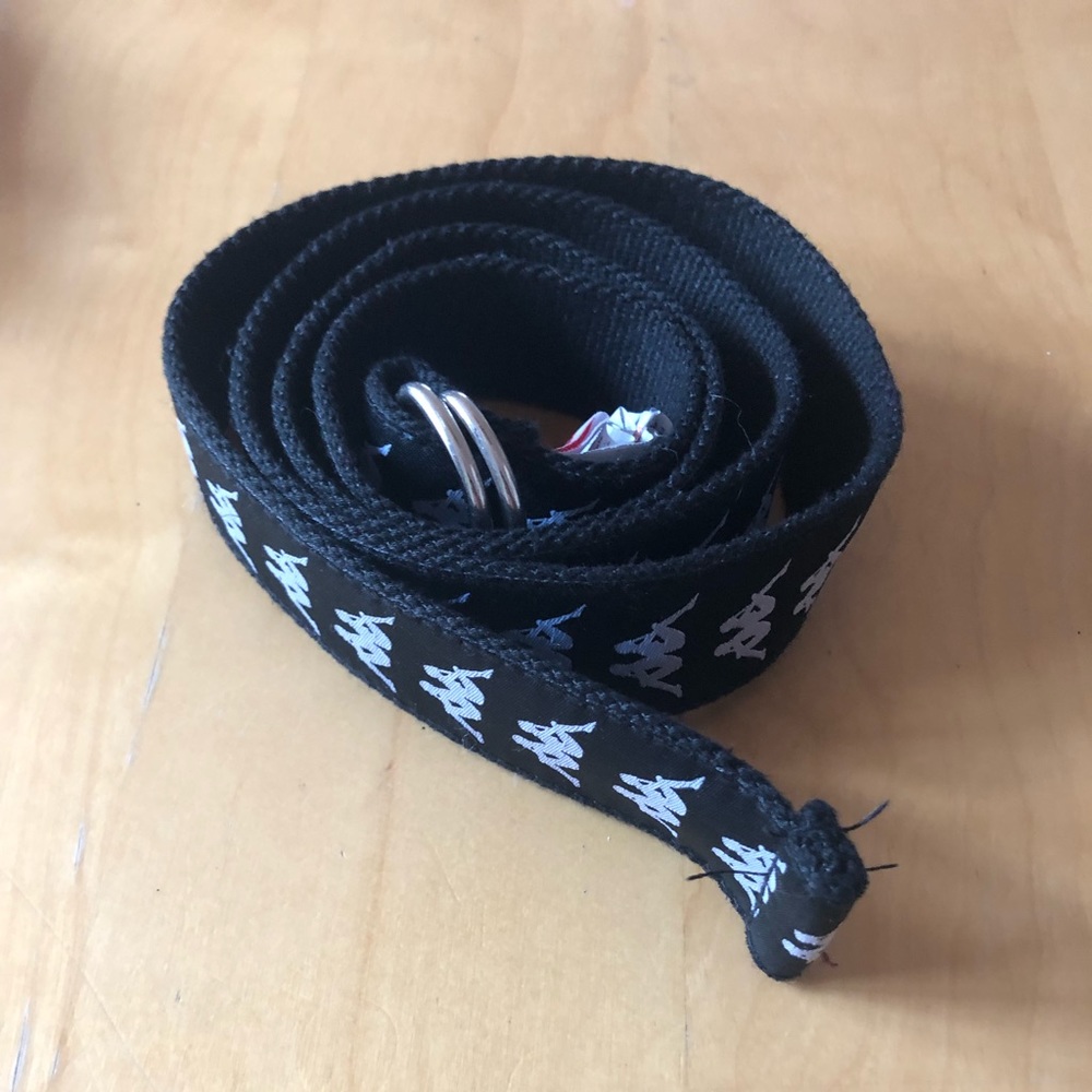 Great quality Kappa belts only worn twice